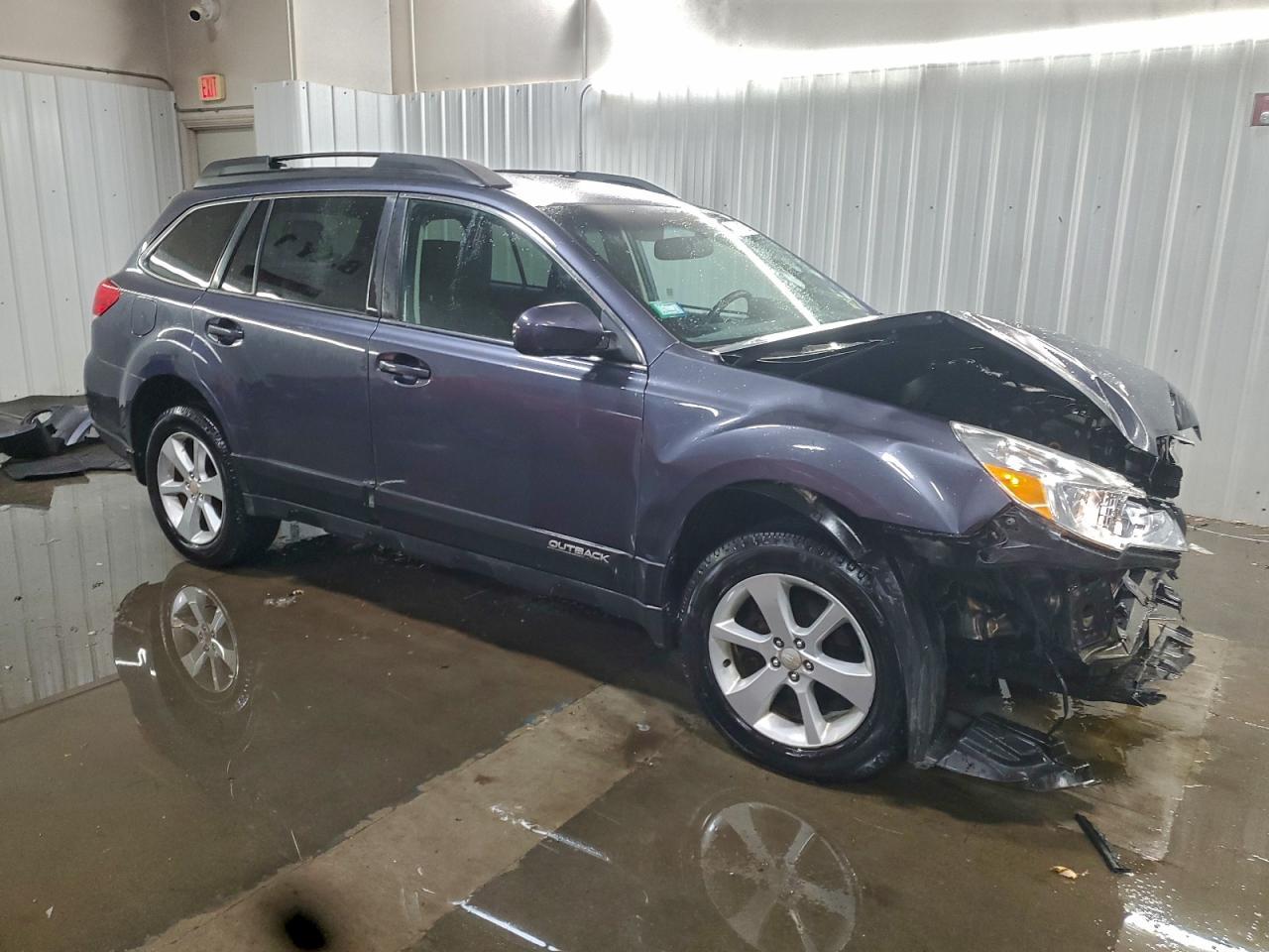2014 Subaru Outback 2.5I Premium - Фото 4