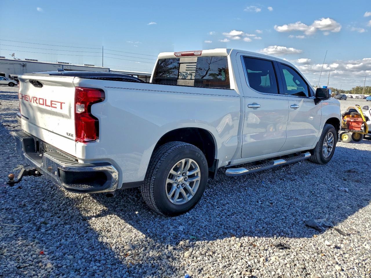 2019 Chevrolet Silverado C1500 Ltz - Фото 3