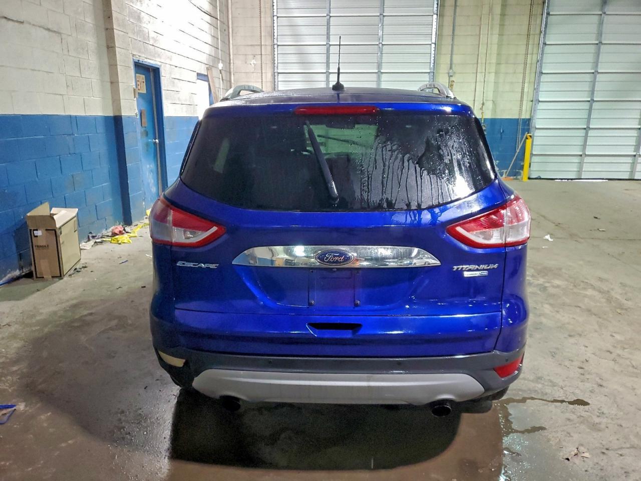 2014 Ford Escape Titanium - Фото 6