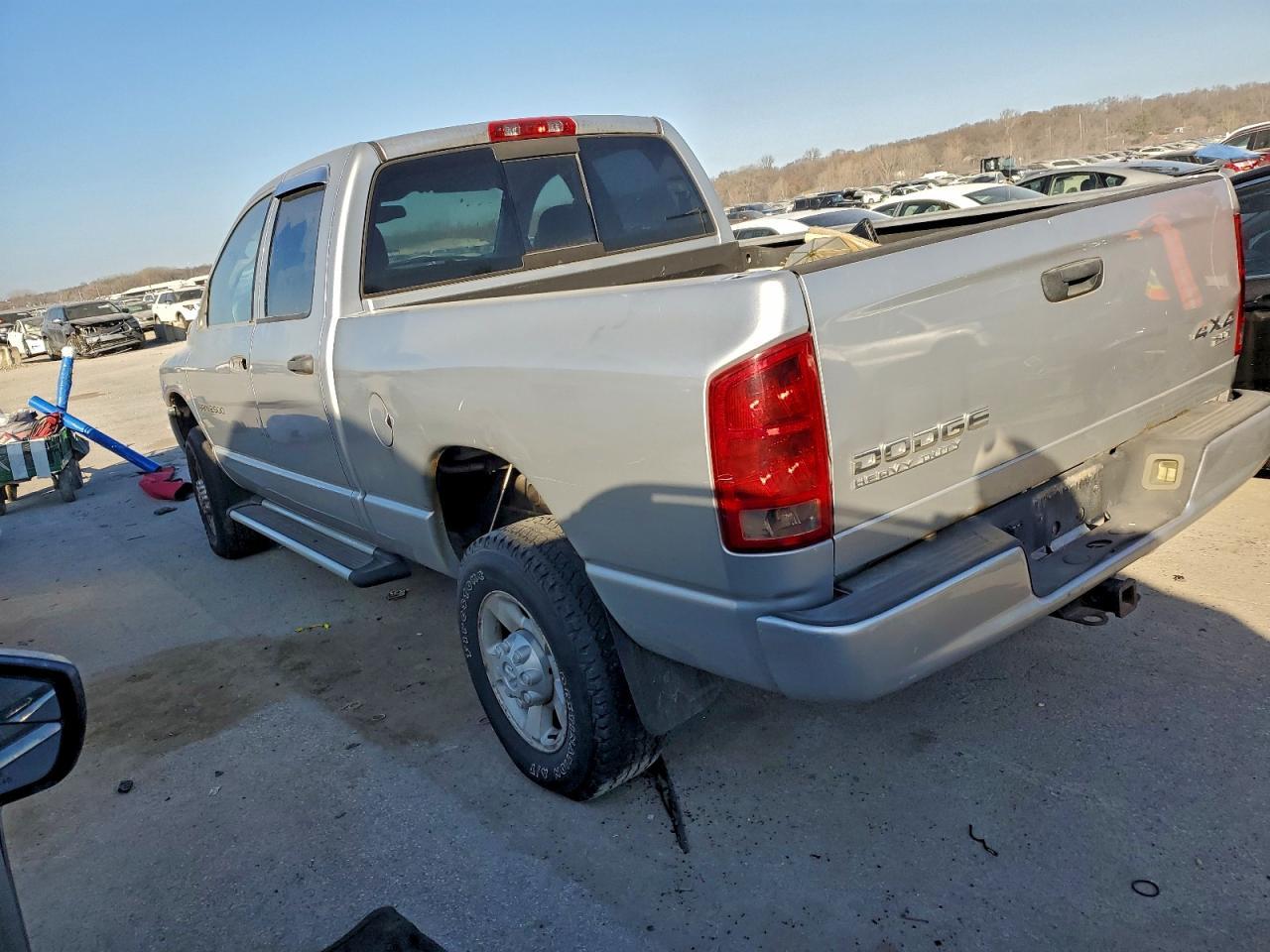 2003 Dodge Ram 2500 St - Image 2