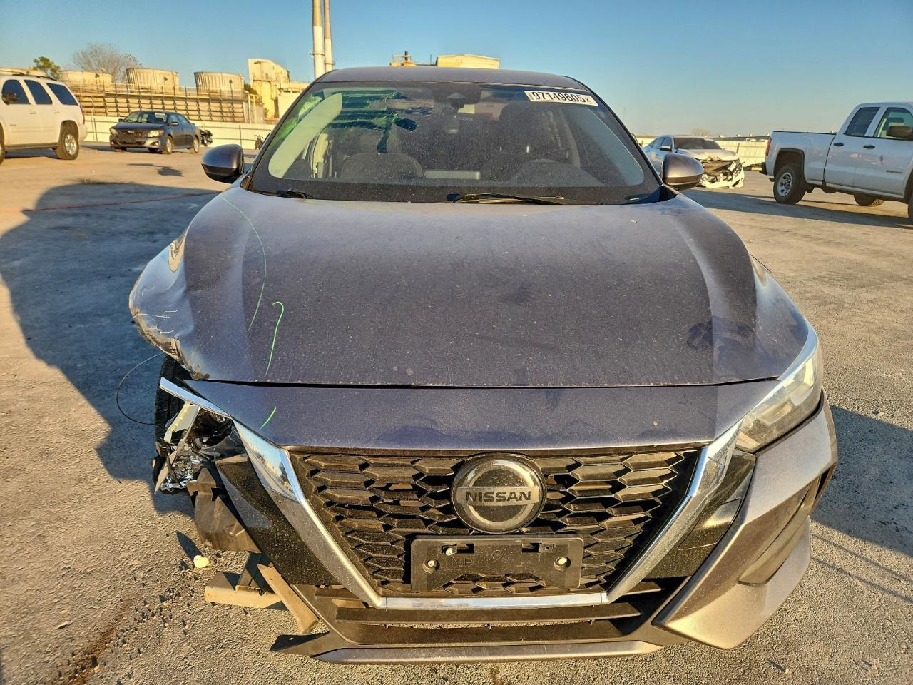 2021 Nissan Sentra - Фото 5
