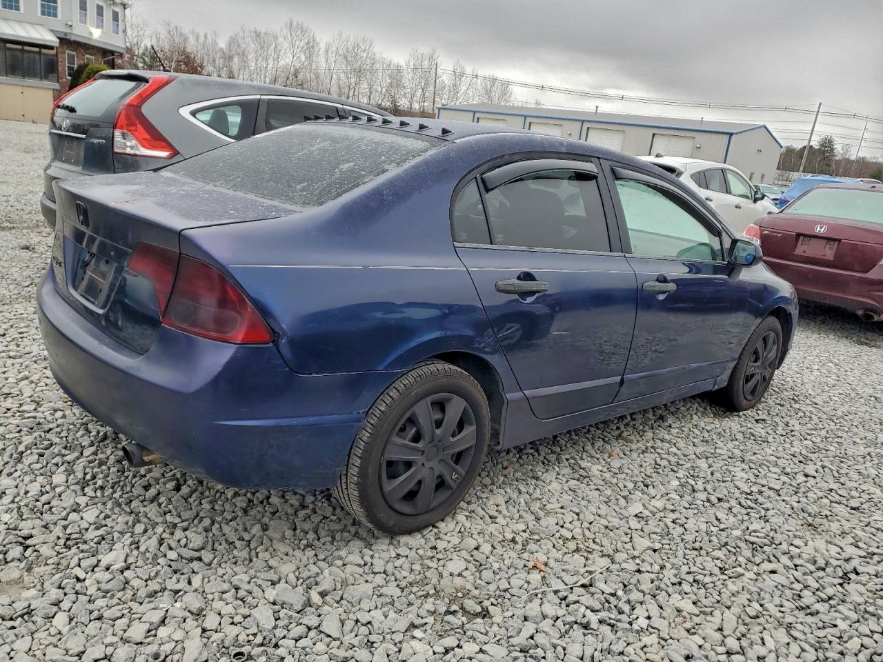 2008 Honda Civic Lx - Image 3