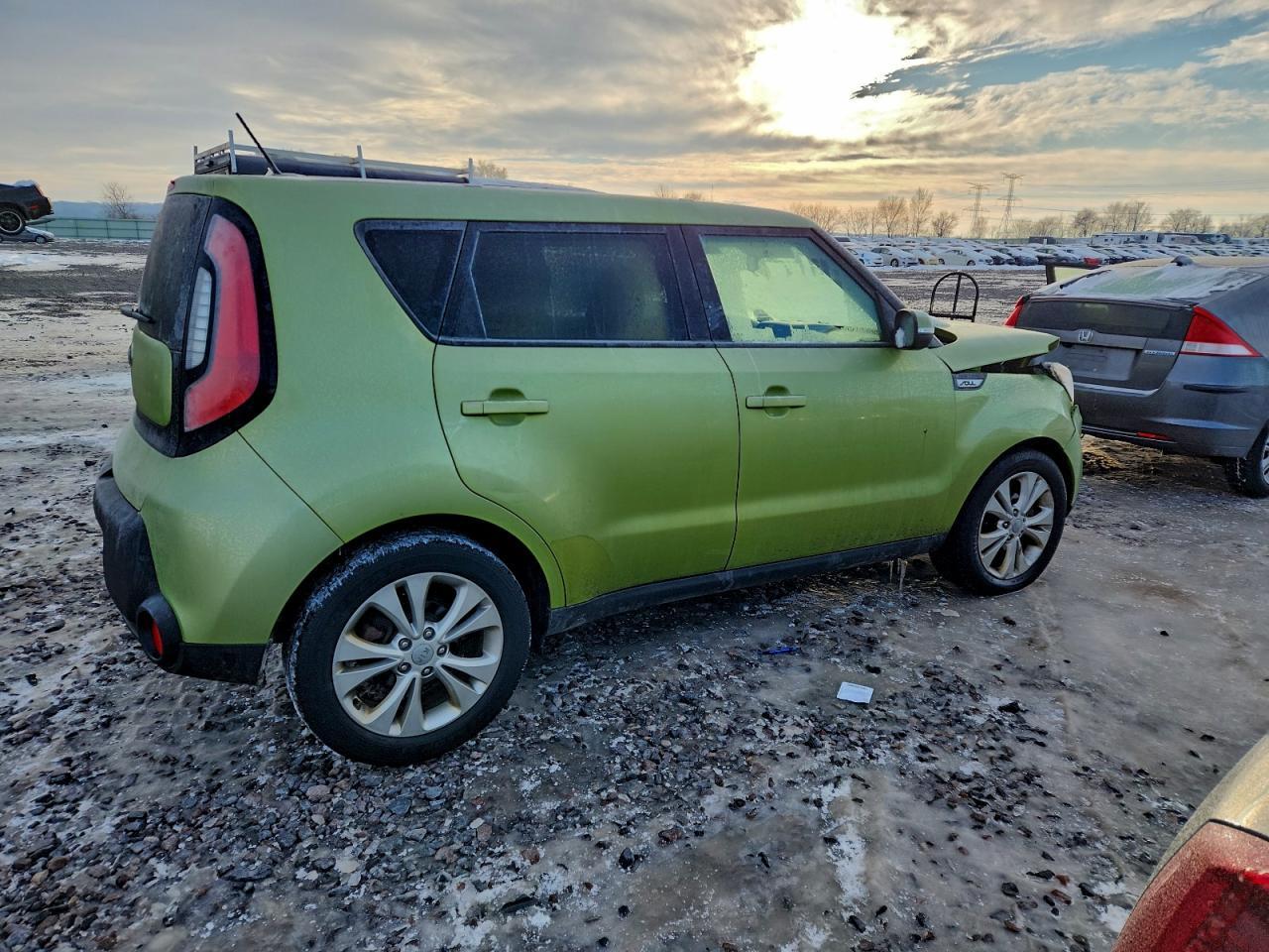 2014 Kia Soul + - Image 3