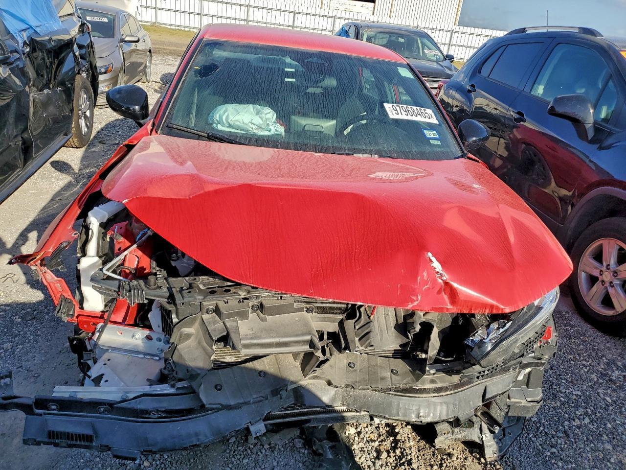 2025 Honda Civic Sport - Image 5