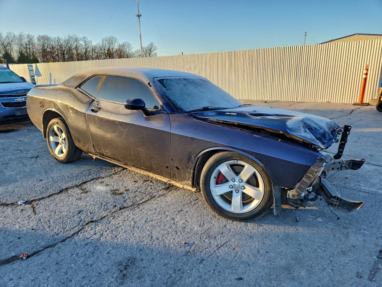 2012 Dodge Challenger R/T - Фото 4