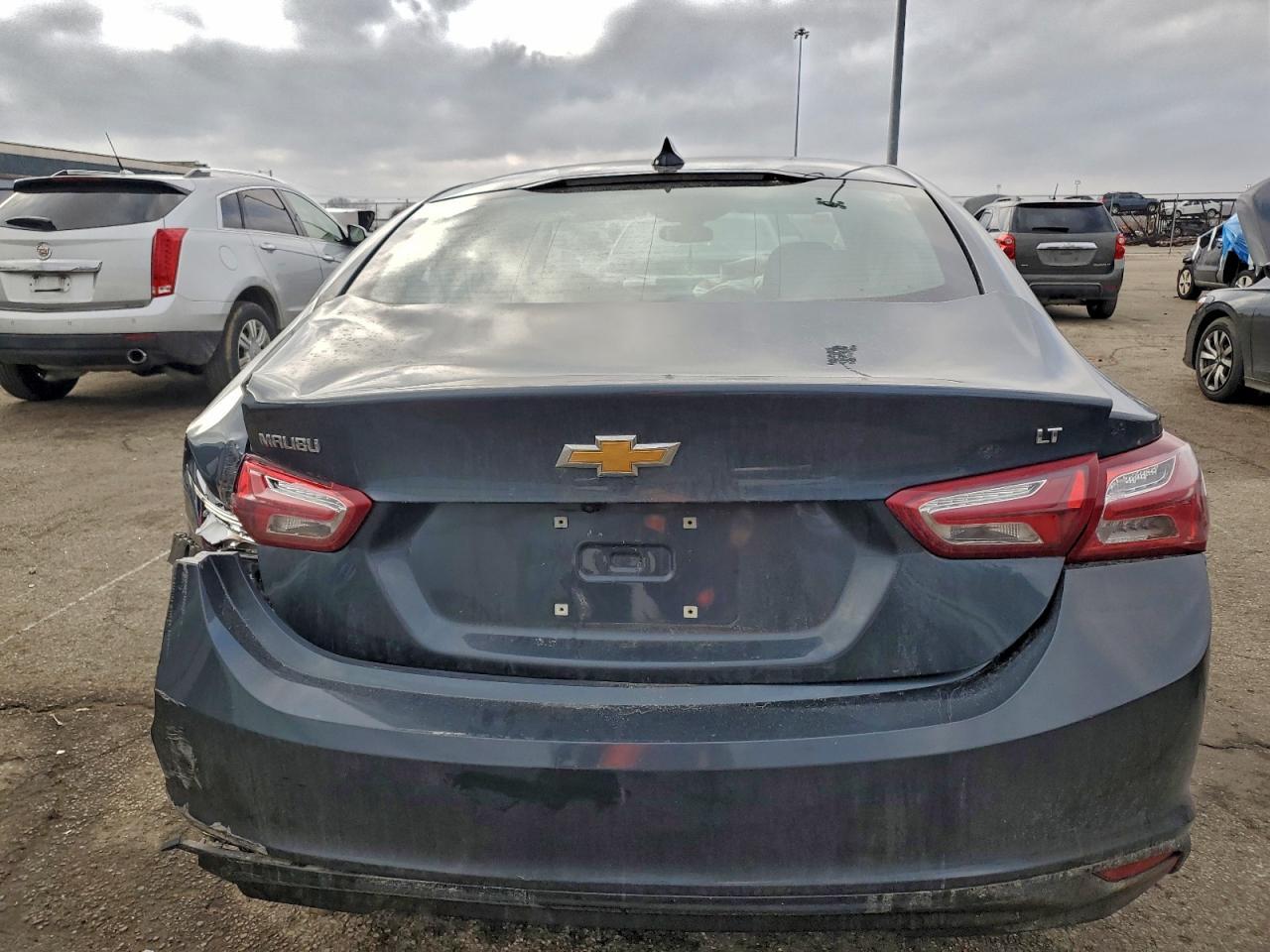 2020 Chevrolet Malibu Lt - Фото 6