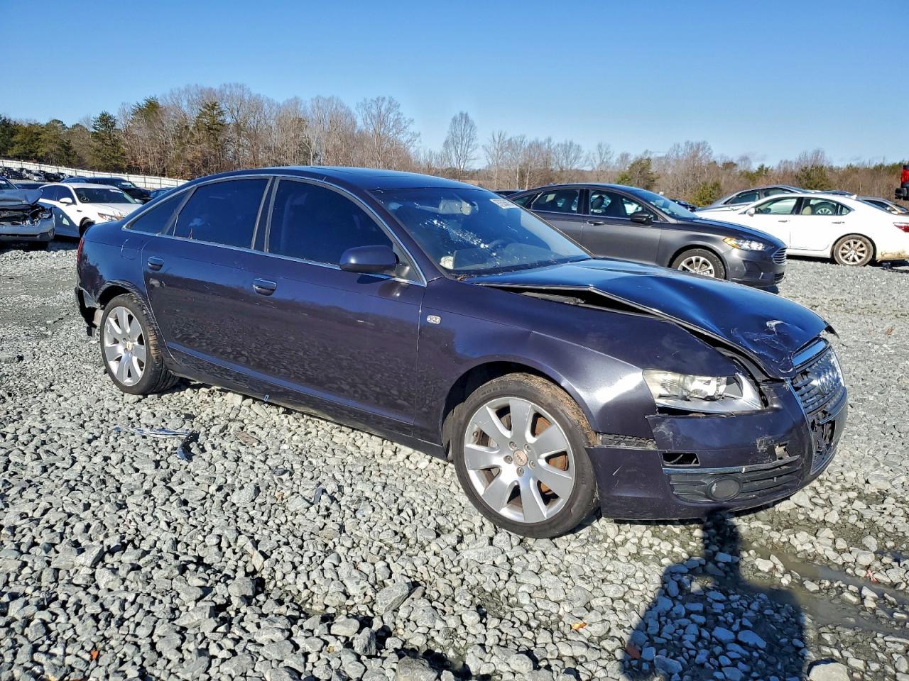 2006 Audi A6 3.2 Quattro - Фото 4