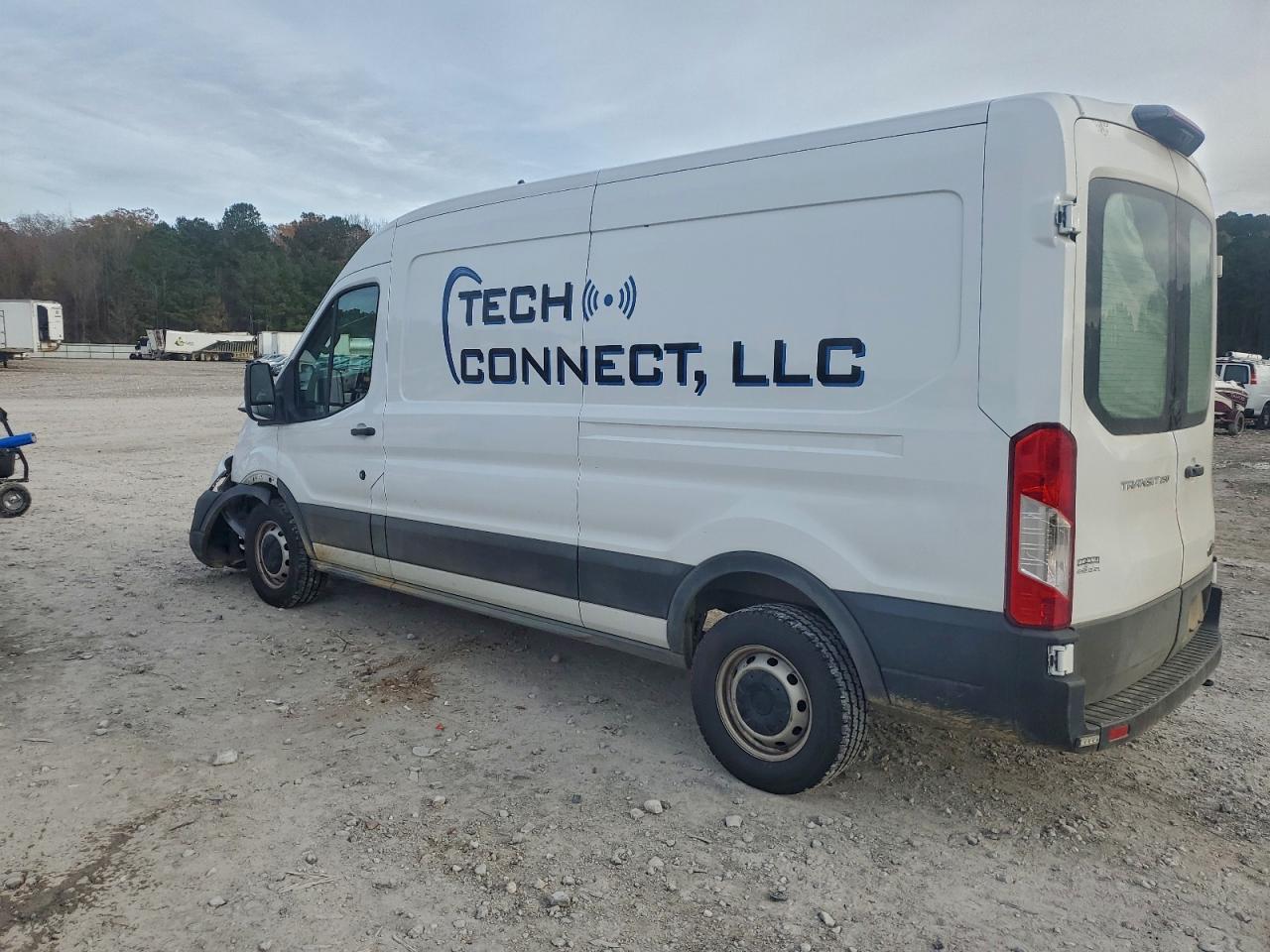 2023 Ford Transit T-250 - Cargo Van - Prior Fleet - Image 2