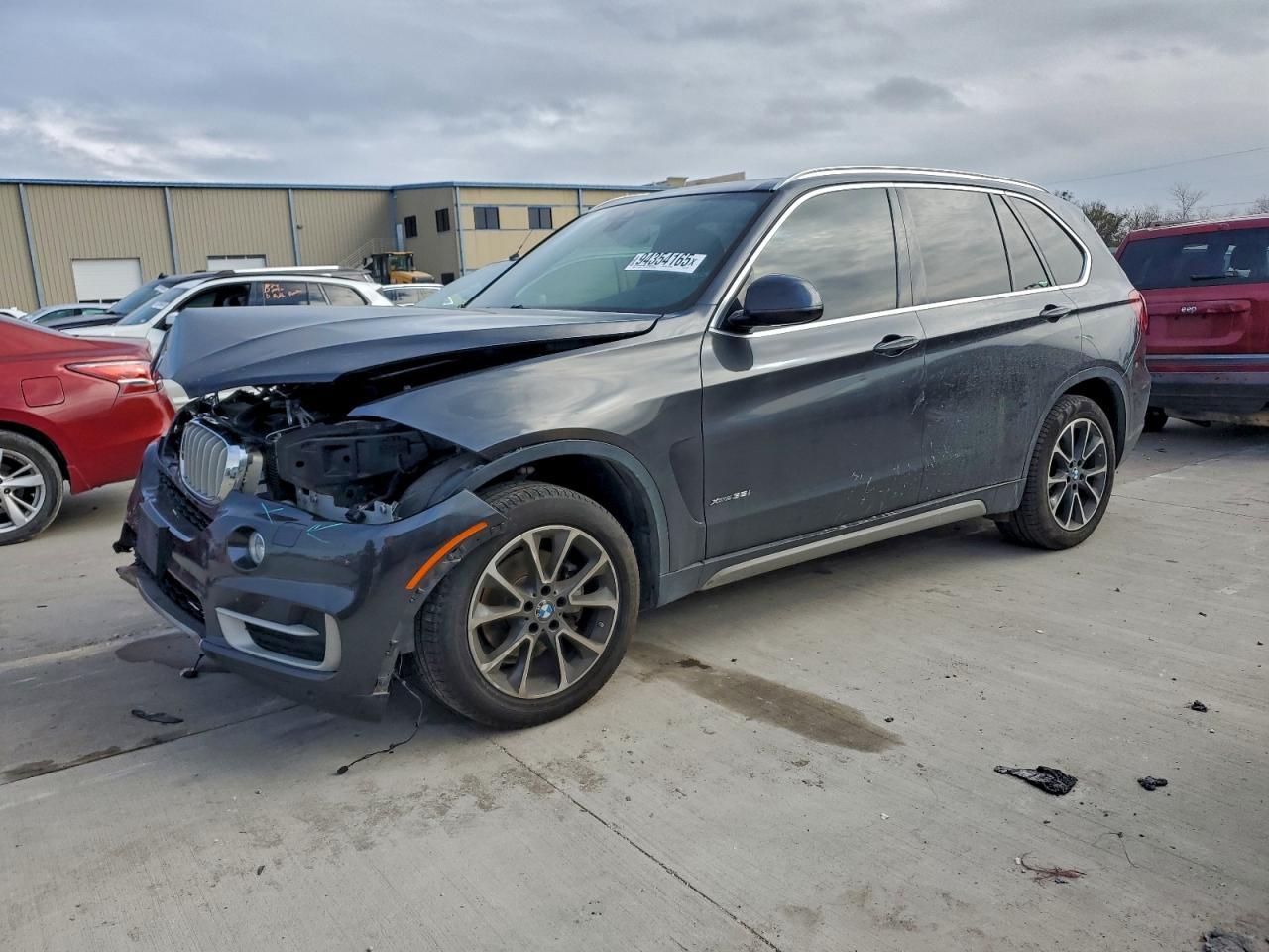 2017 BMW X5 xDrive35I
