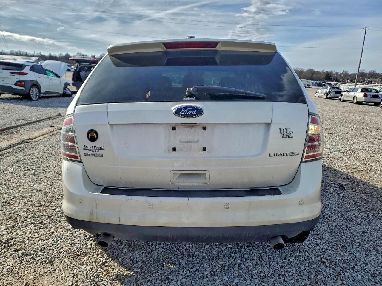 2009 Ford Edge Limited - Фото 6