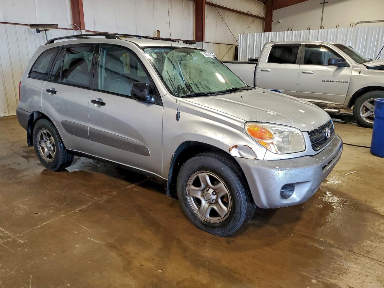2004 Toyota Rav4 - Фото 4