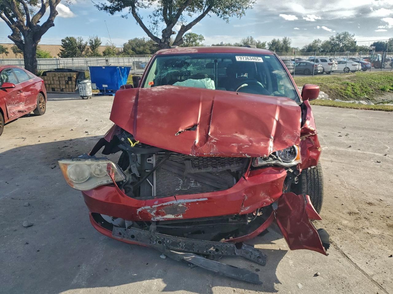 2016 Dodge Grand Caravan Sxt - Фото 5