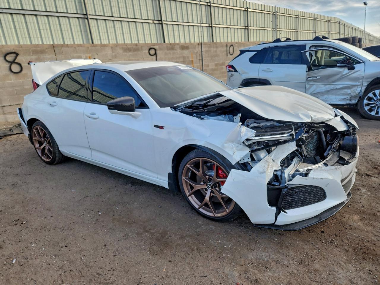 2025 Acura Tlx Type S - Фото 4