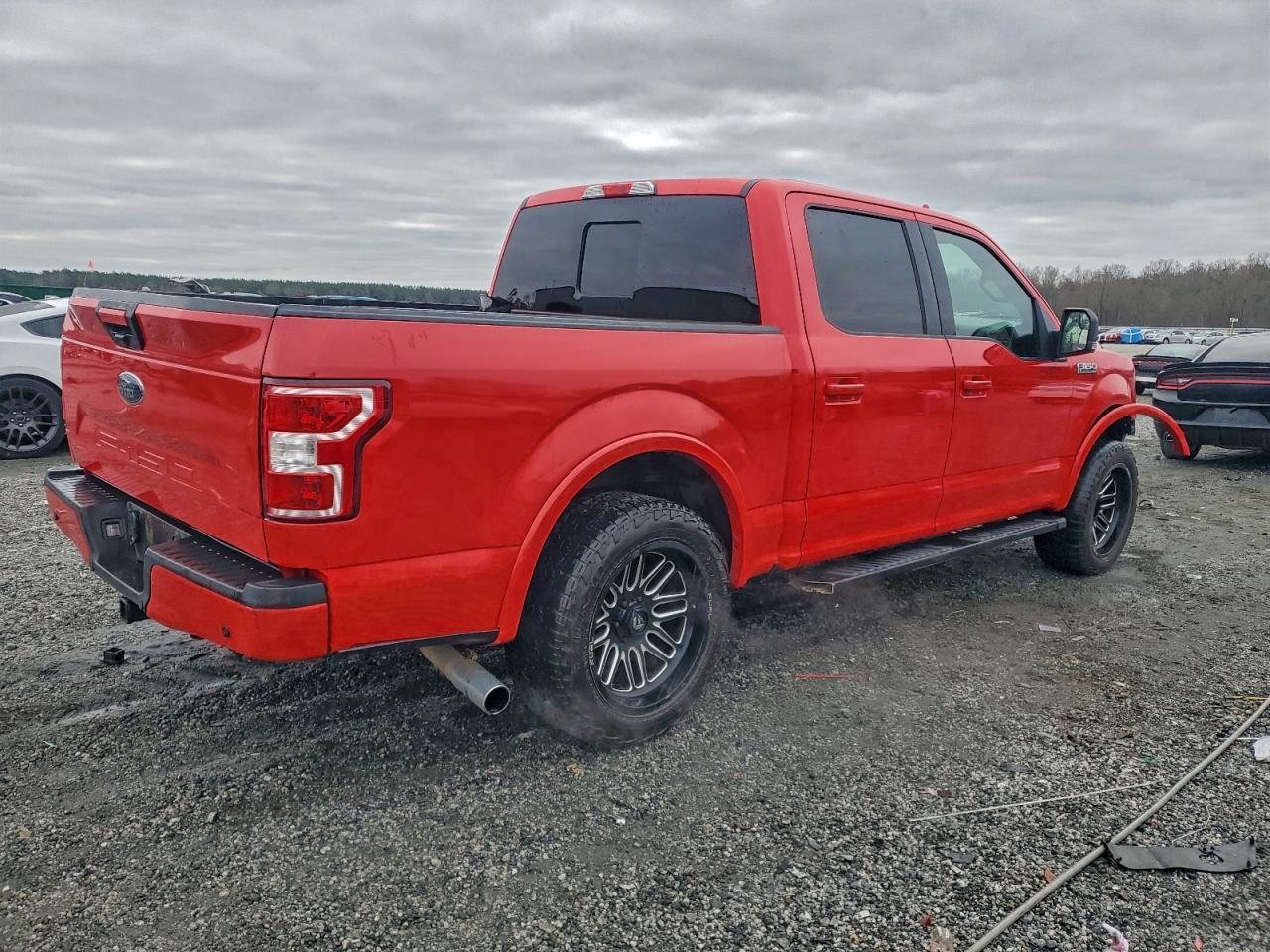 2018 Ford F150 Supercrew - Фото 3