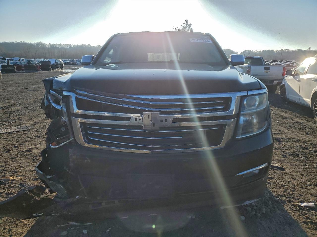 2015 Chevrolet Tahoe K1500 Ltz - Фото 5