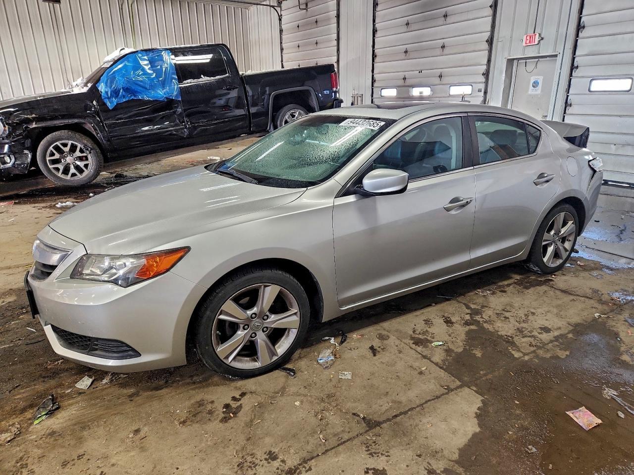 2014 Acura Ilx 20