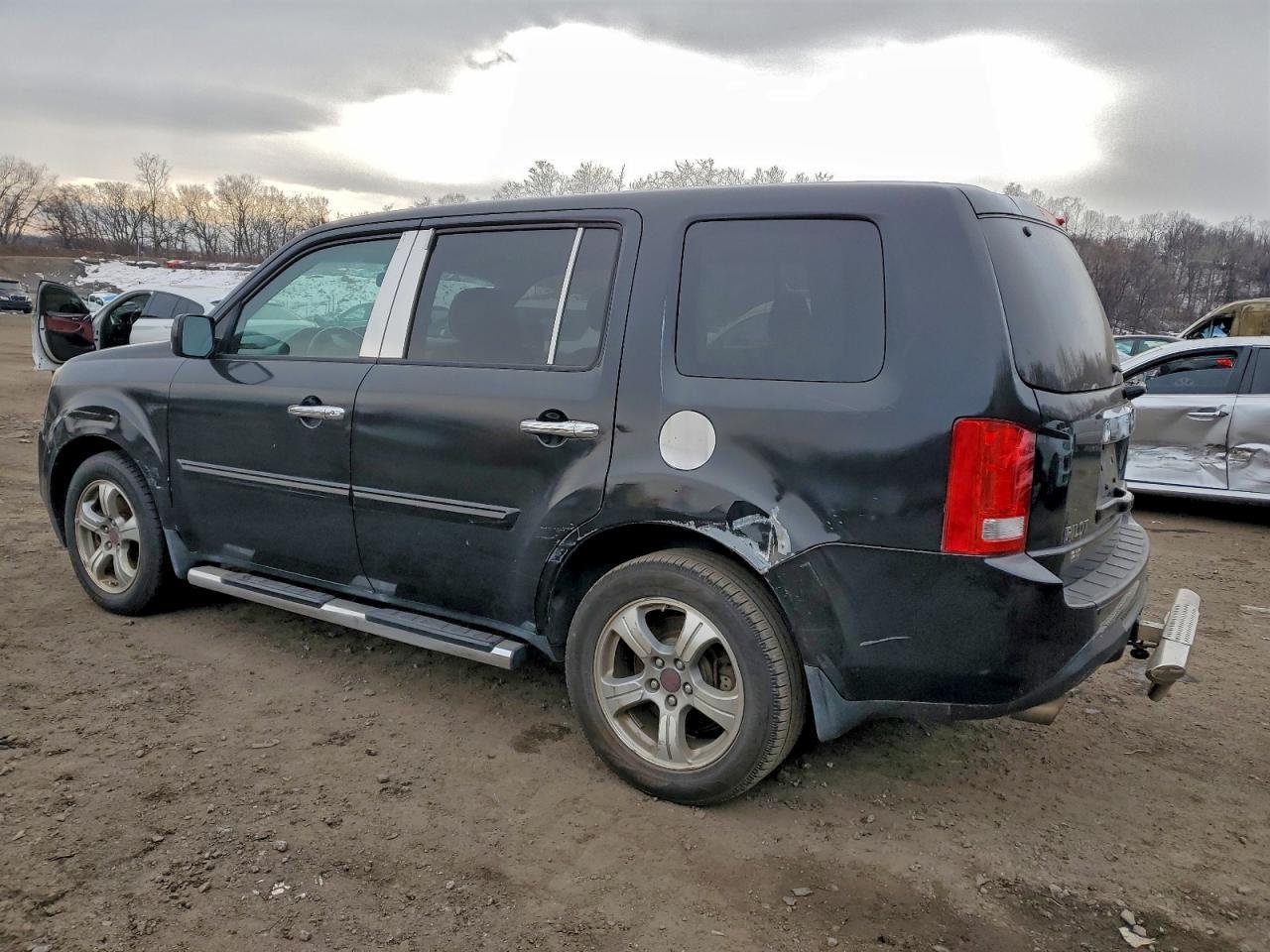 2013 Honda Pilot - Фото 2