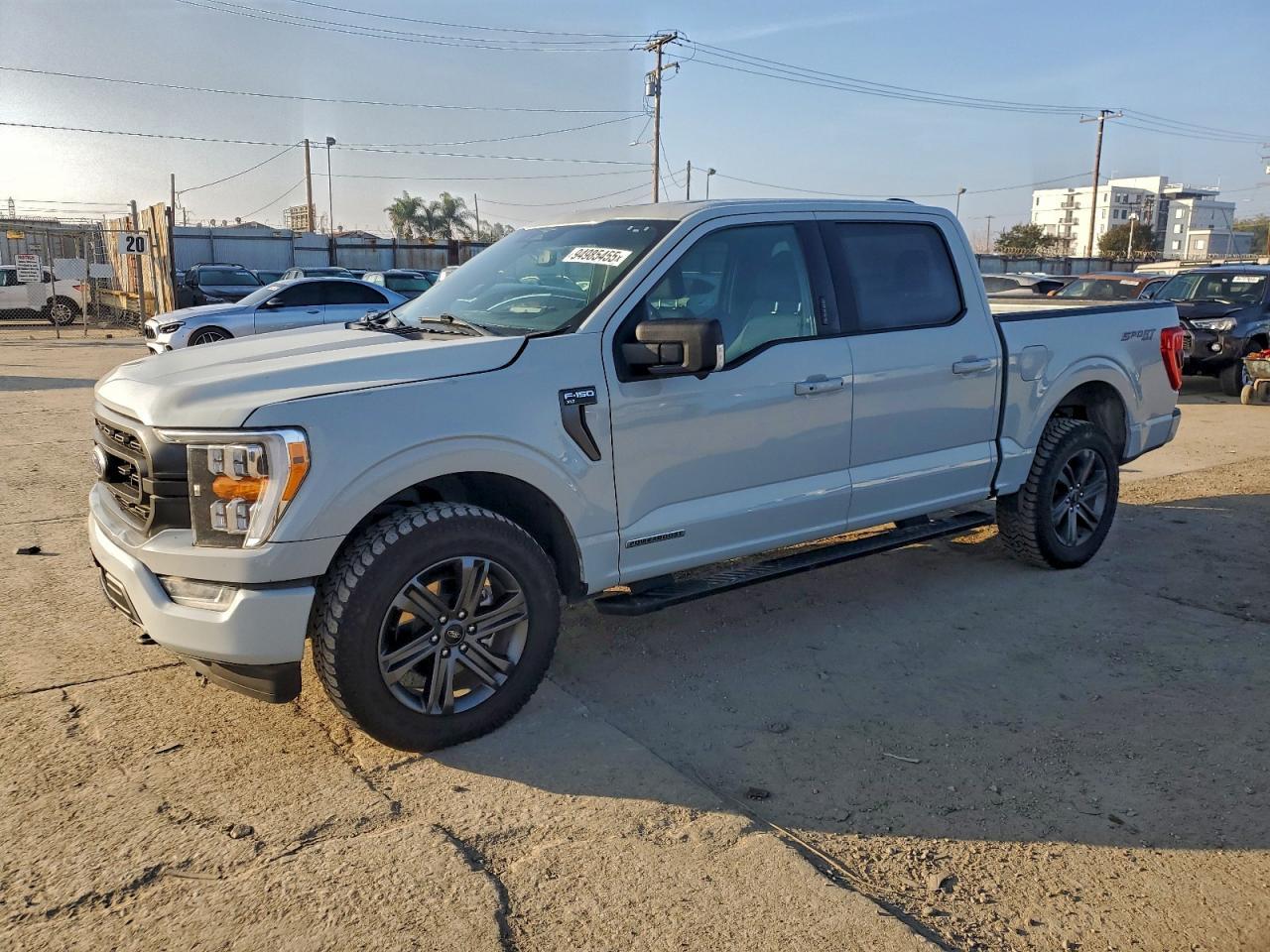 2023 Ford F150 Supercrew
