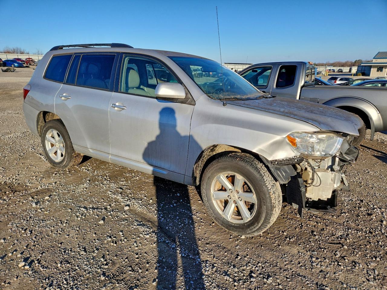 2008 Toyota Highlander - Image 4