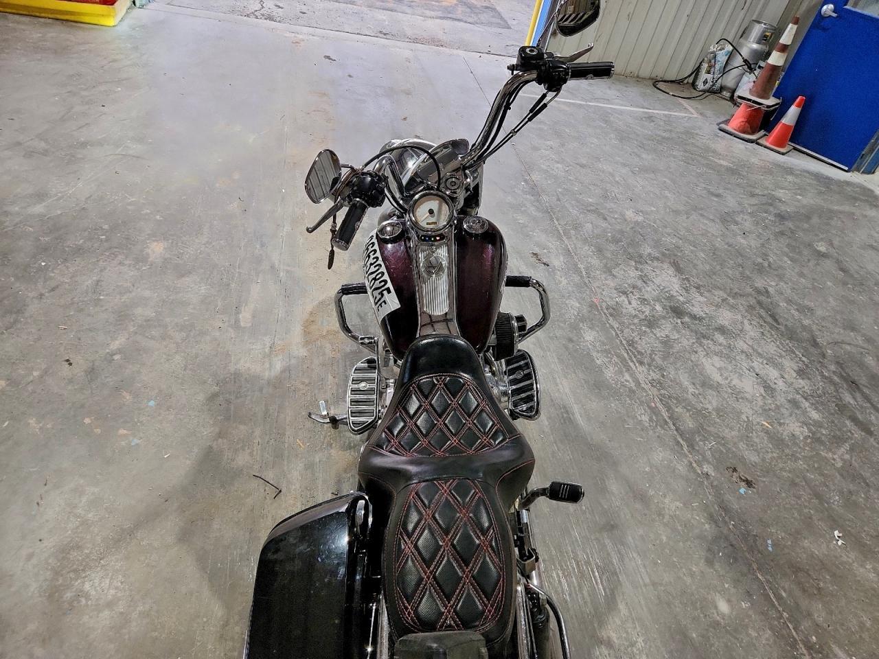 2005 Harley Davidson Flhrs Road King - Фото 6