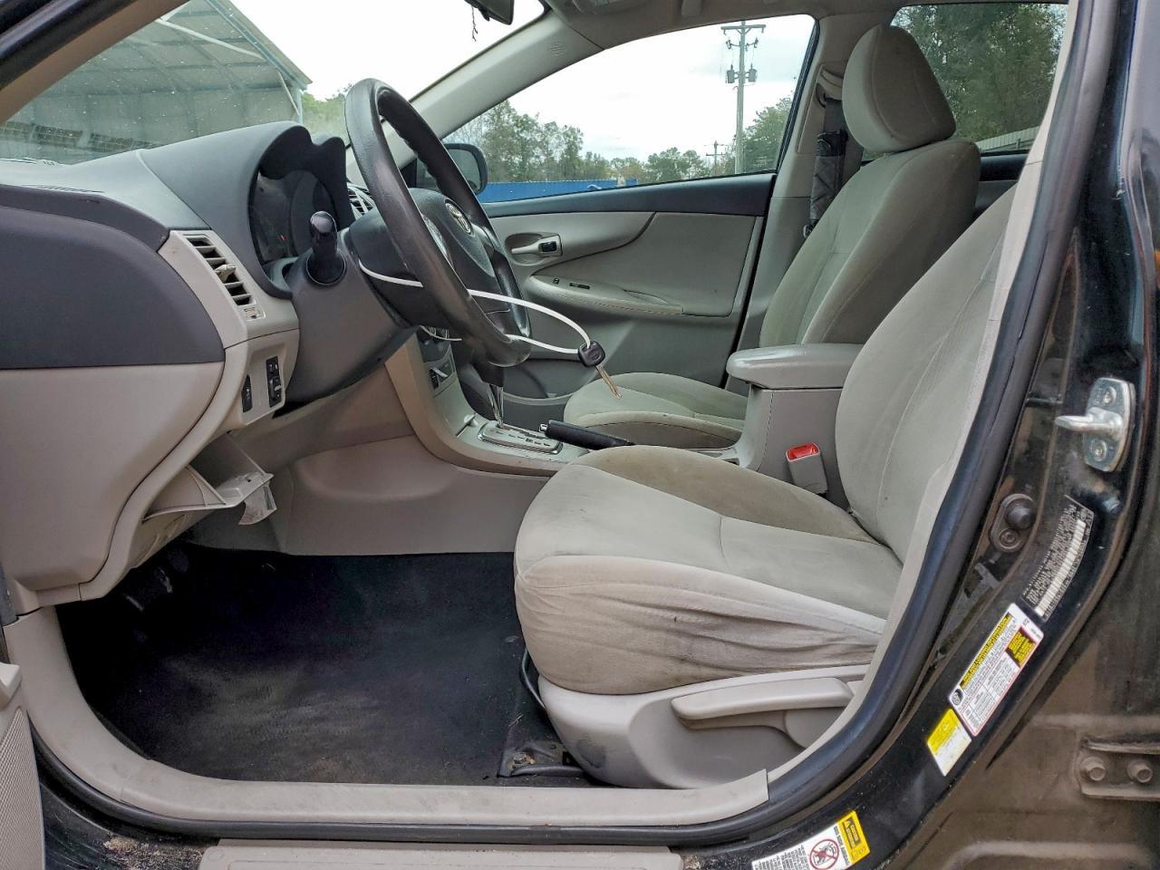 2012 Toyota Corolla Base - Фото 7