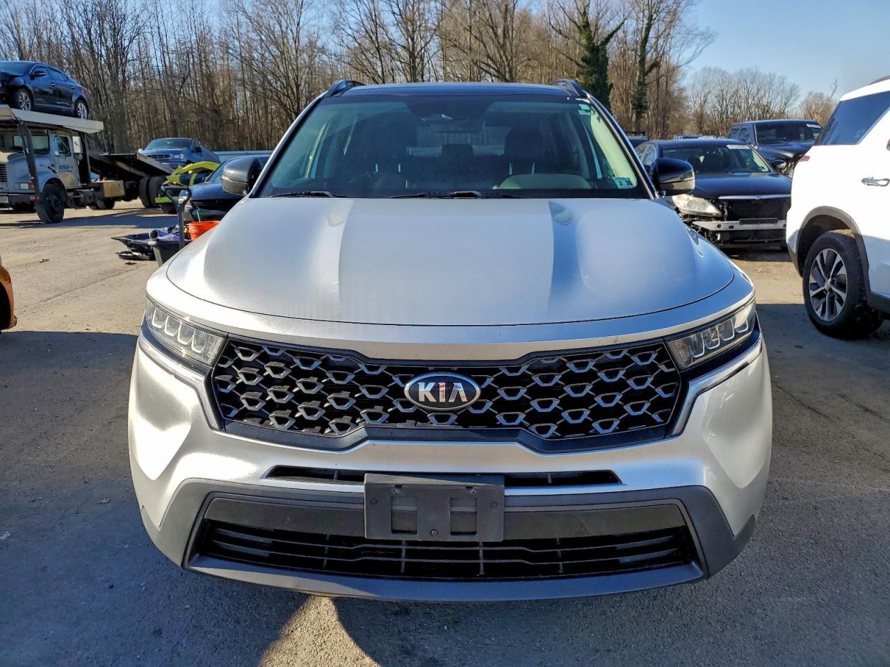 2021 Kia Sorento S - Фото 5