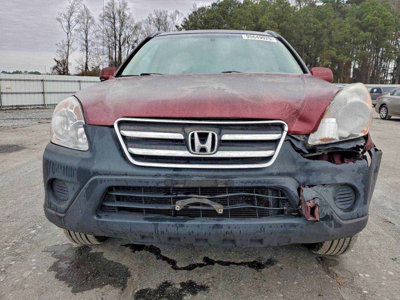 2006 Honda Cr-V Ex - Image 5