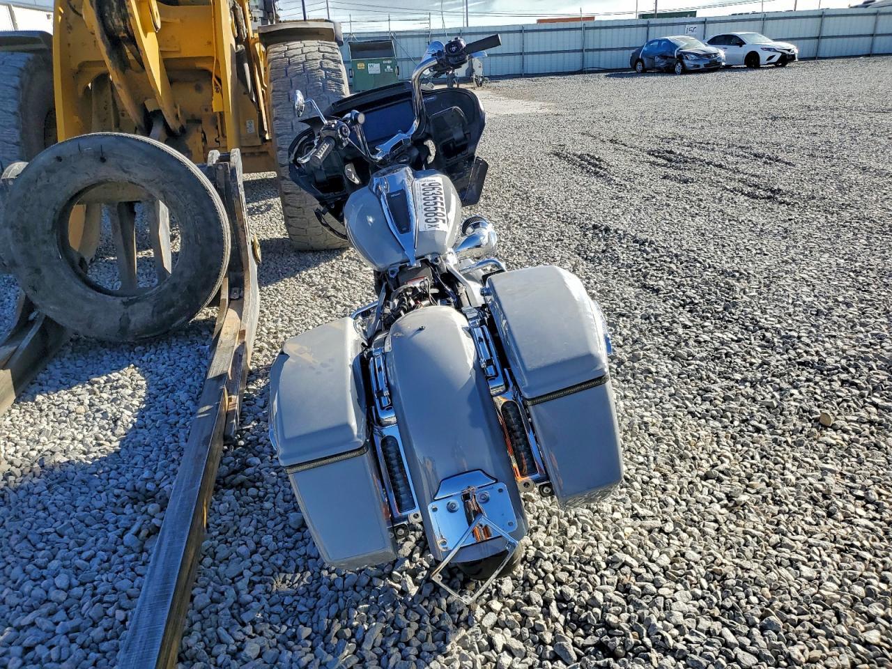2024 Harley-Davidson Fltrx - Фото 4
