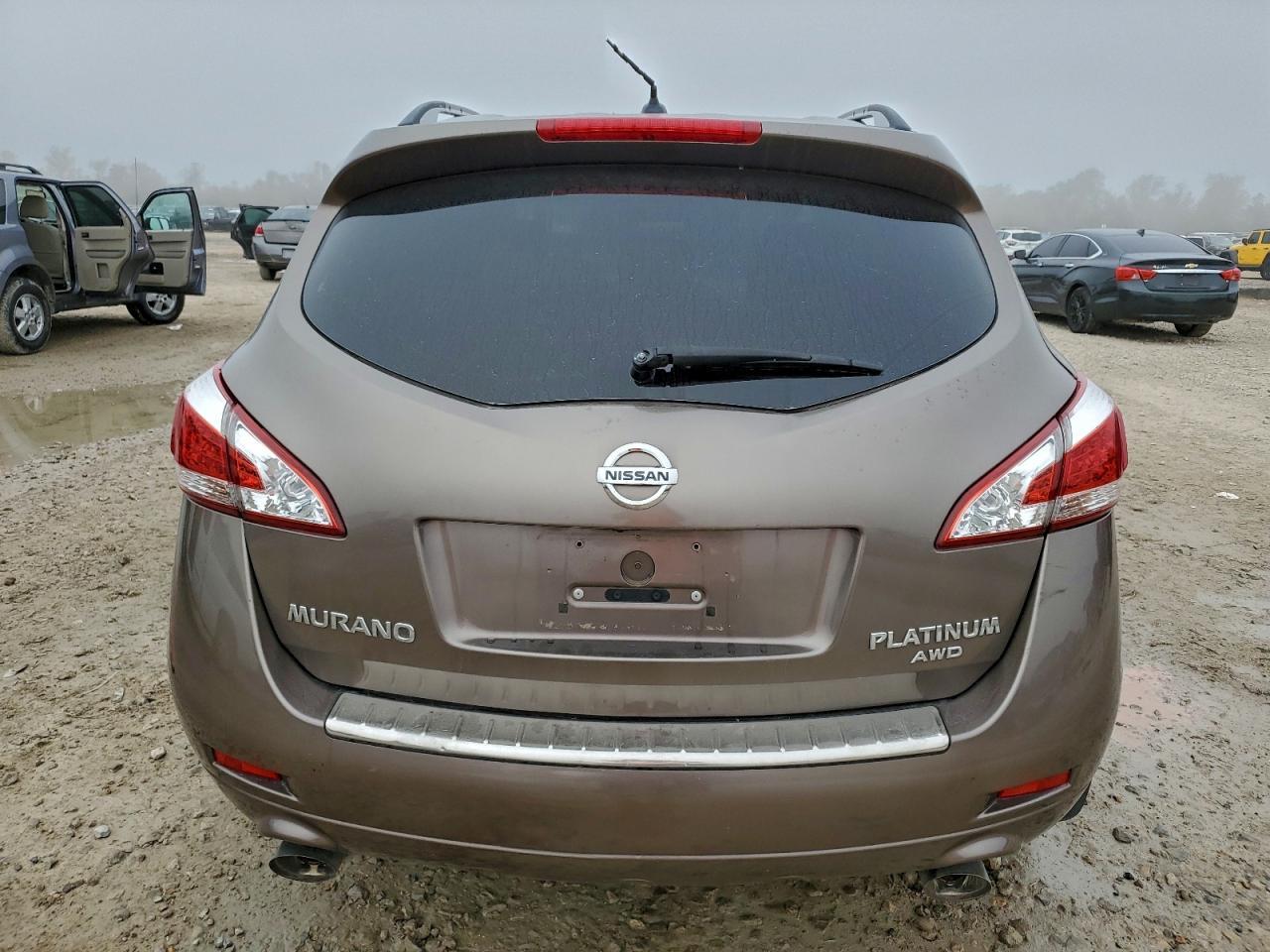 2013 Nissan Murano S - Image 6