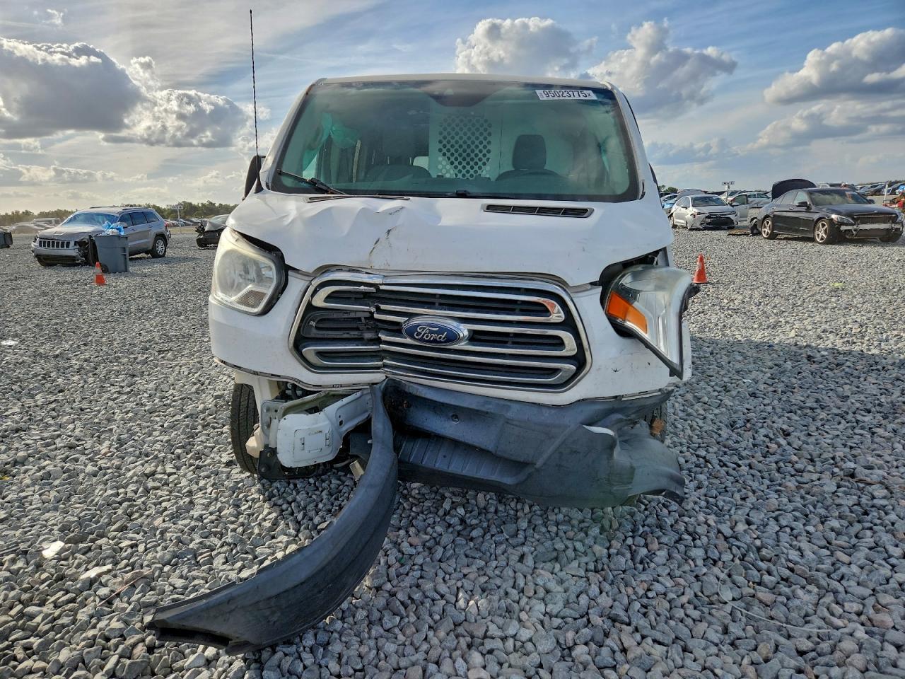 2016 Ford Transit T-250 Utility / Service Van - Image 5