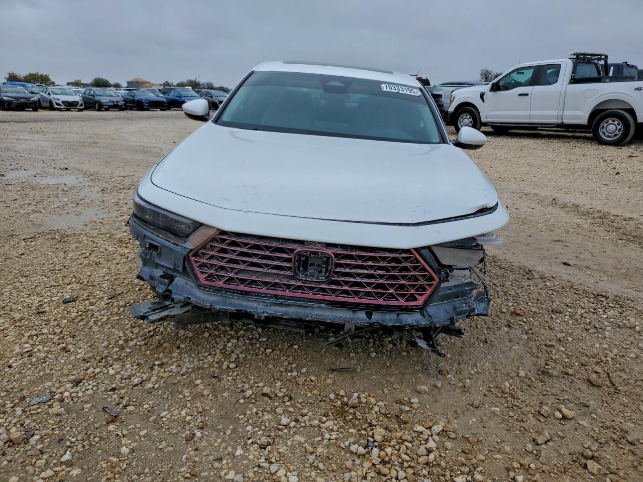 2023 Honda Accord Ex - Image 5