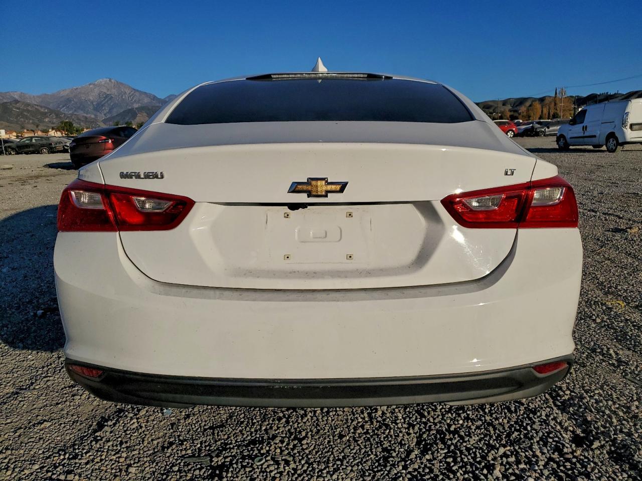 2018 Chevrolet Malibu Lt - Image 6