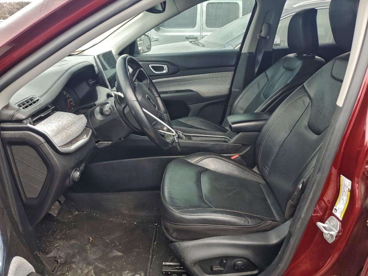 2022 Jeep Compass Latitude Lux - Фото 7