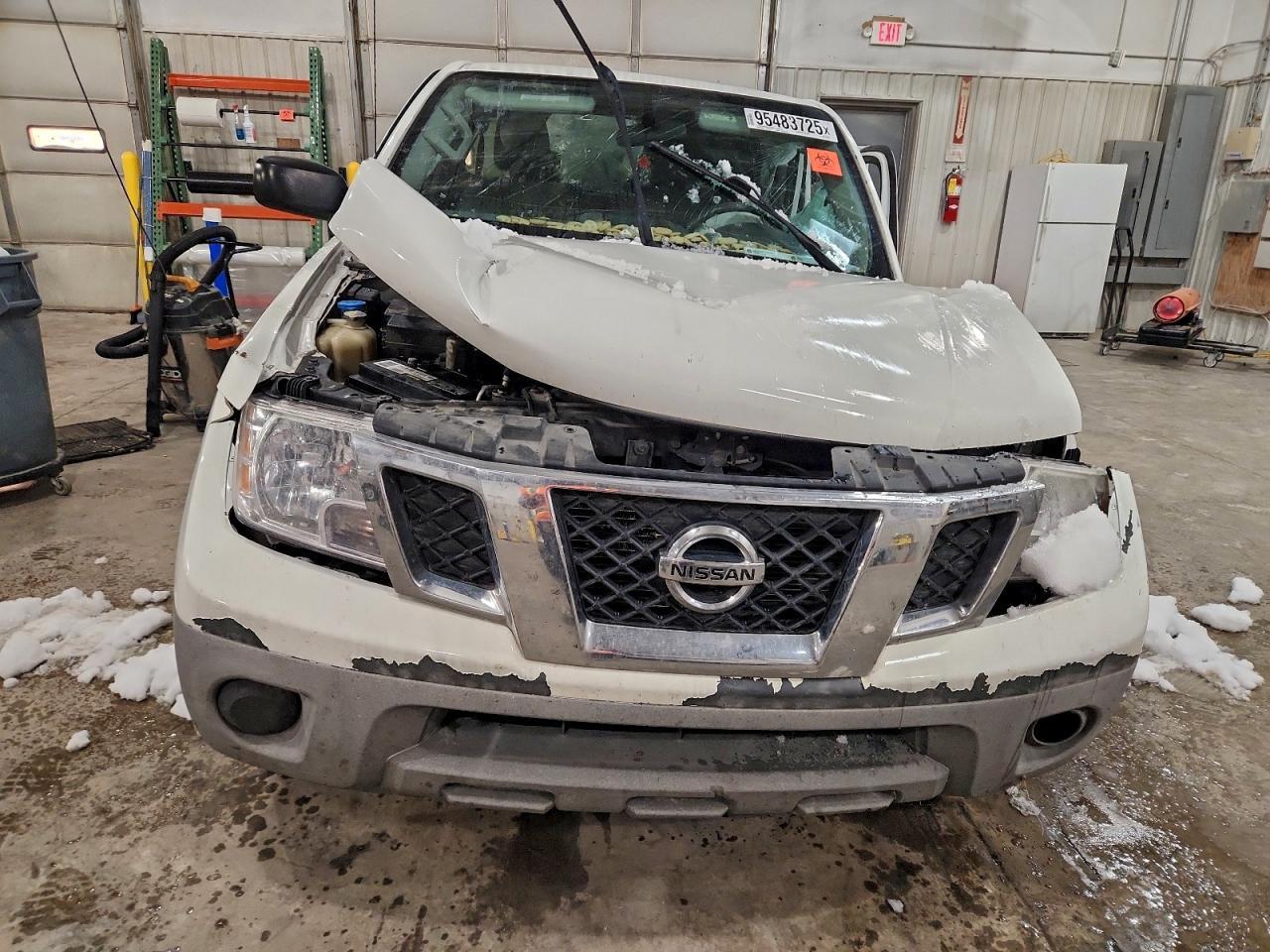 2019 Nissan Frontier S - Фото 5