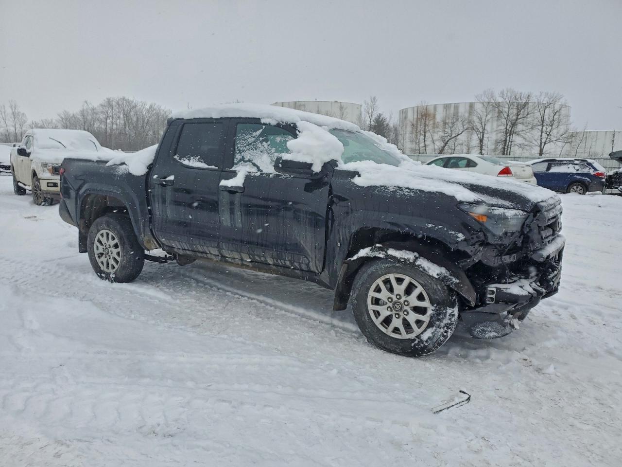 2025 Toyota Tacoma Double Cab - Фото 4