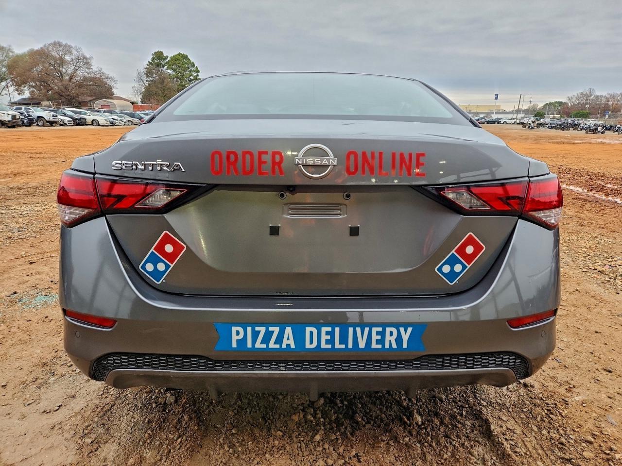 2024 Nissan Sentra S - Image 6