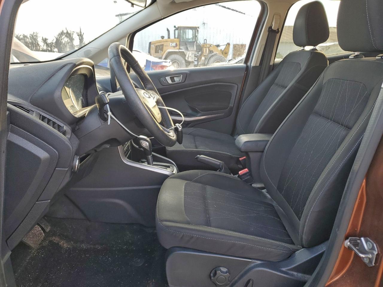 2020 Ford Ecosport Se - Фото 7