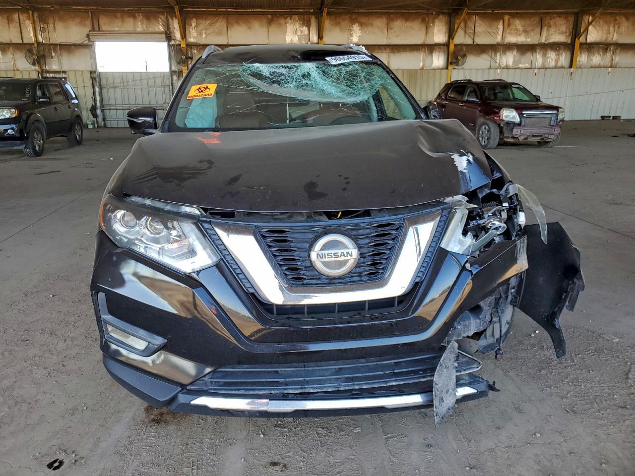 2019 Nissan Rogue S - Фото 5