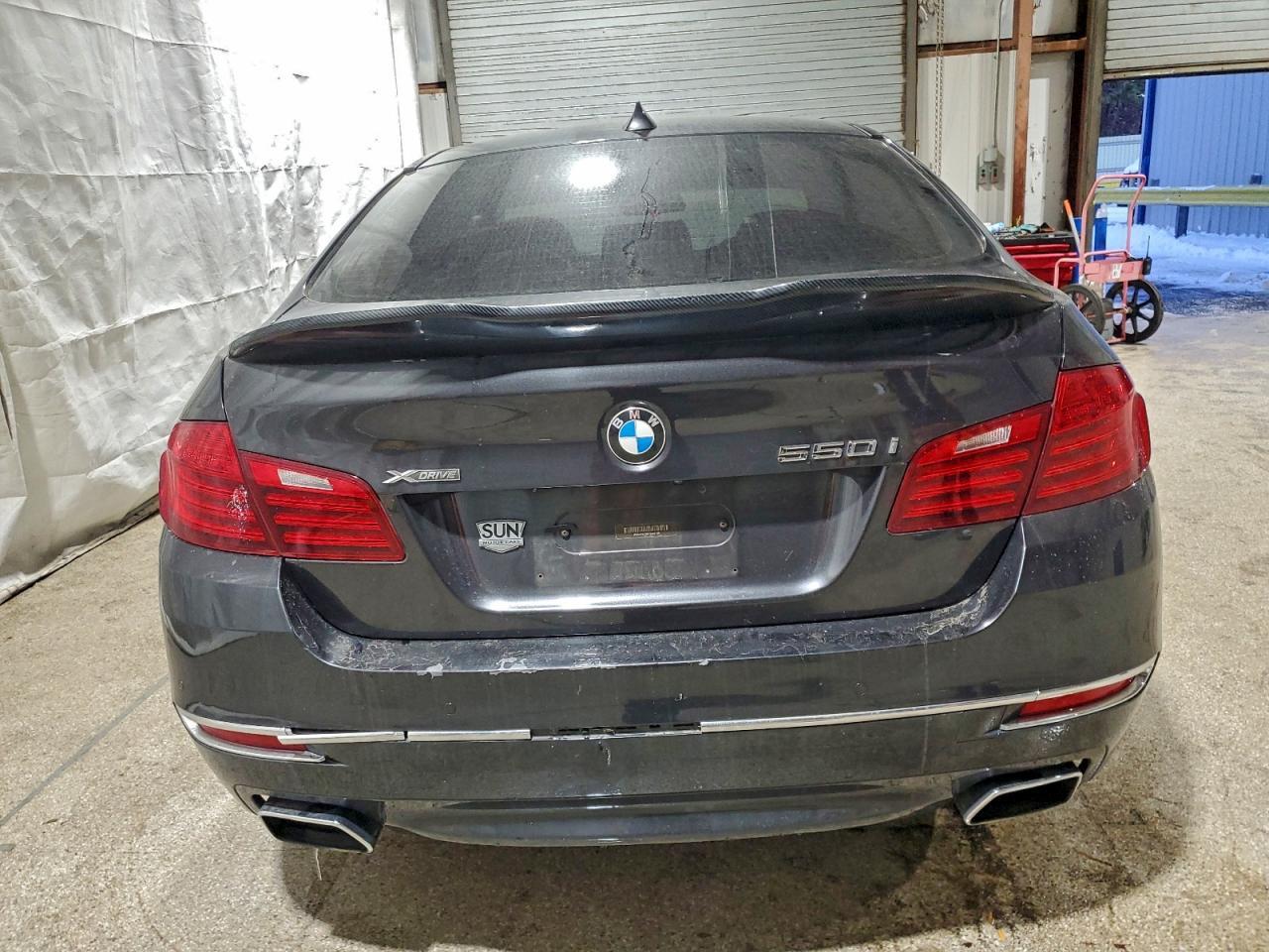 2015 BMW 550 Xi - Фото 6