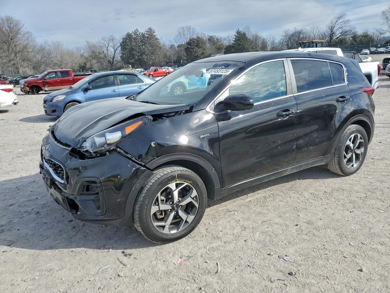 2022 Kia Sportage Lx