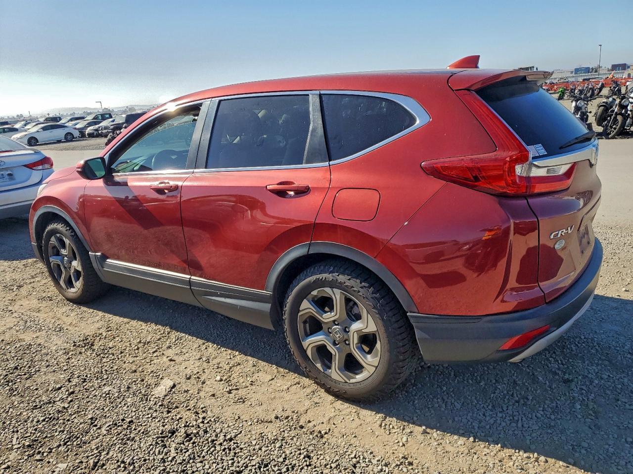 2019 Honda Cr-V Exl - Image 2