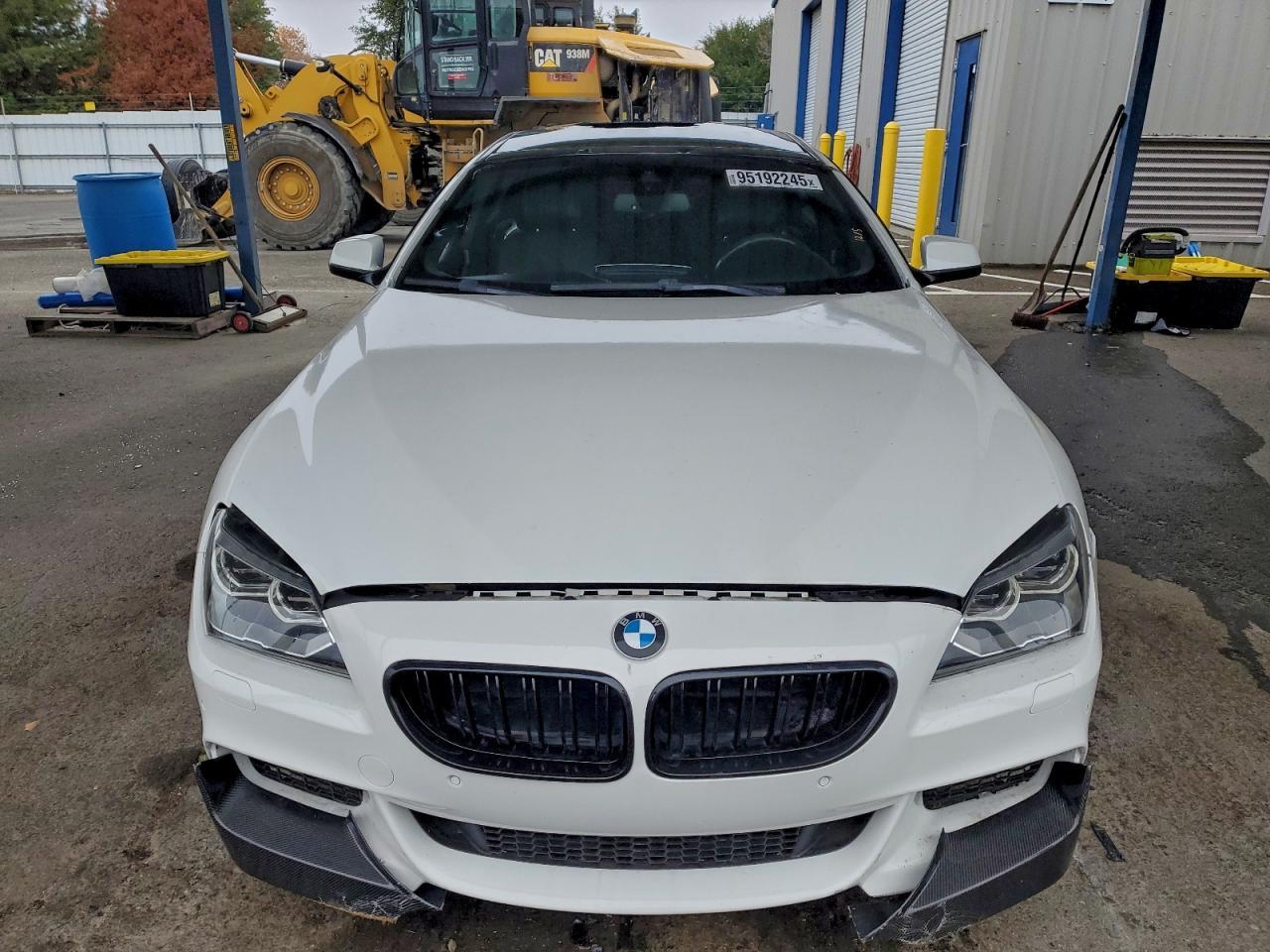 2014 BMW 650 I Gran Coupe - Image 5