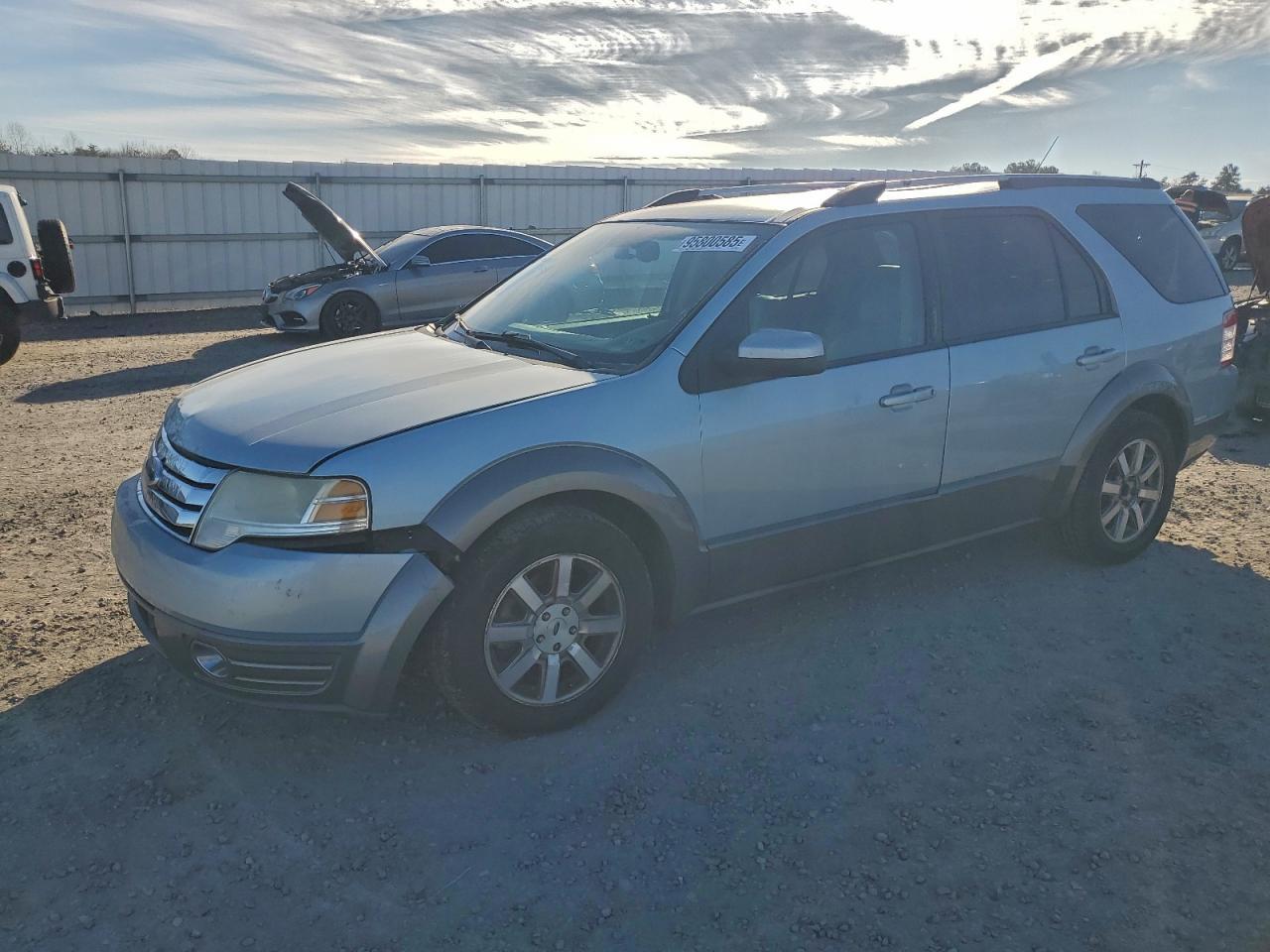 2008 Ford Taurus X Sel