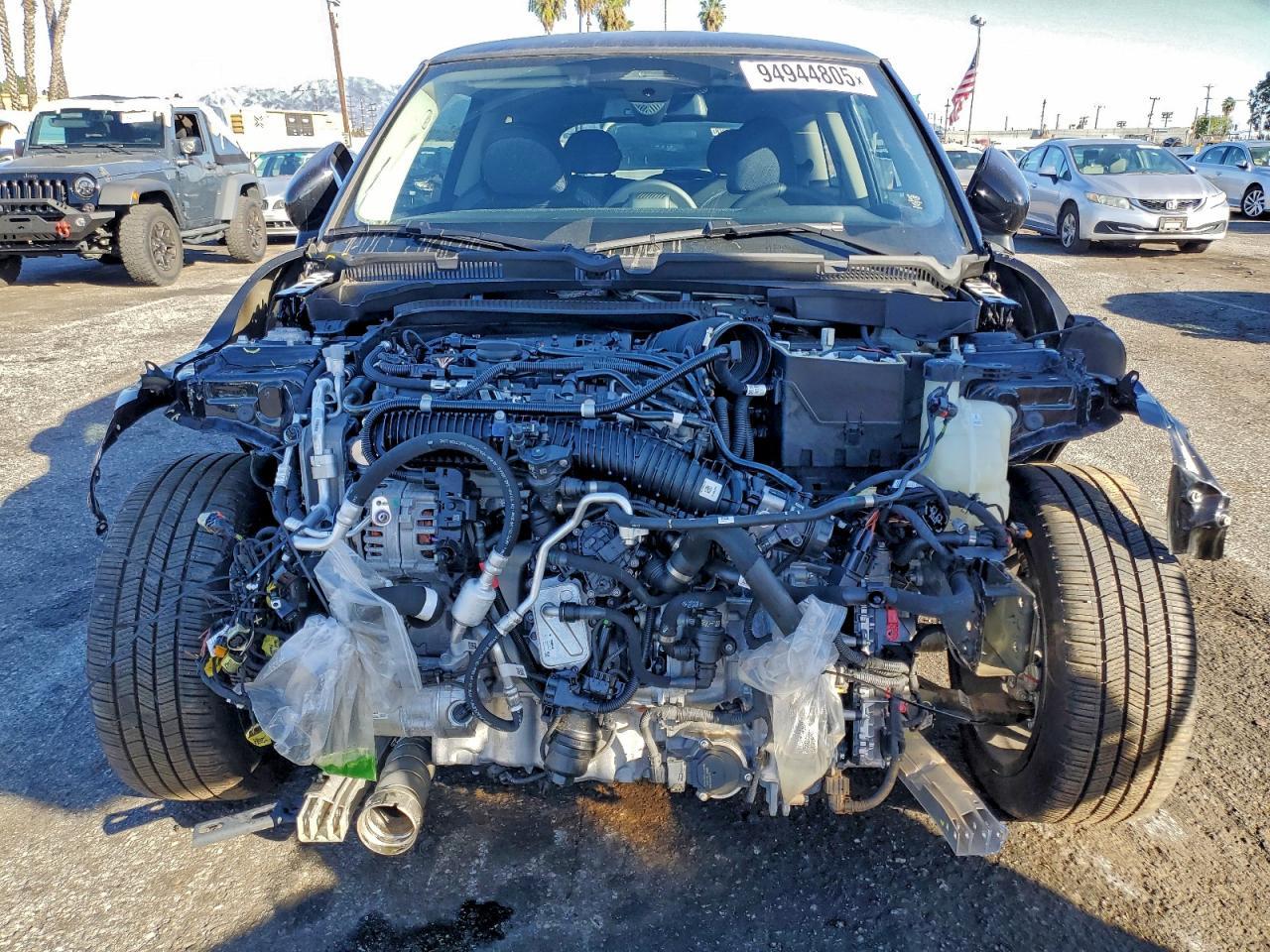 2025 Mini Cooper S - Image 5