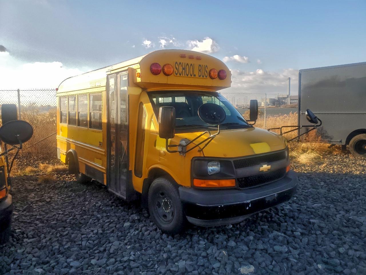 2006 Bluebird Micro Bird G3500 - School Bus