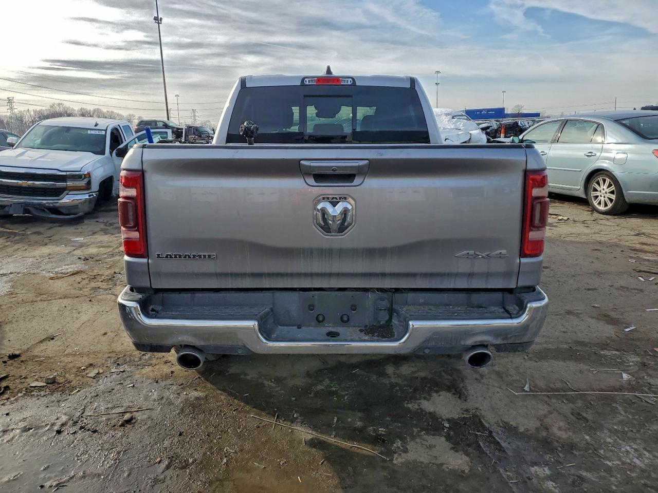 2024 Ram 1500 Laramie - Фото 6