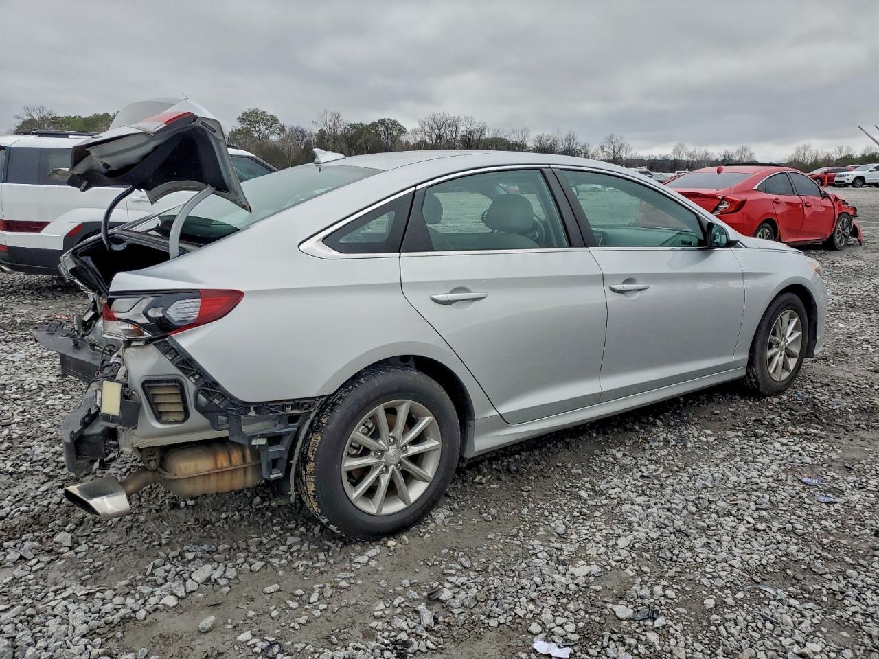 2019 Hyundai Sonata Eco Turbo - Фото 3