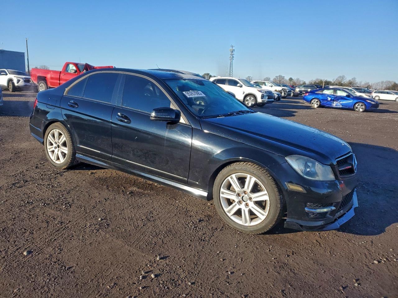 2013 Mercedes-Benz C 300 4Matic - Image 4