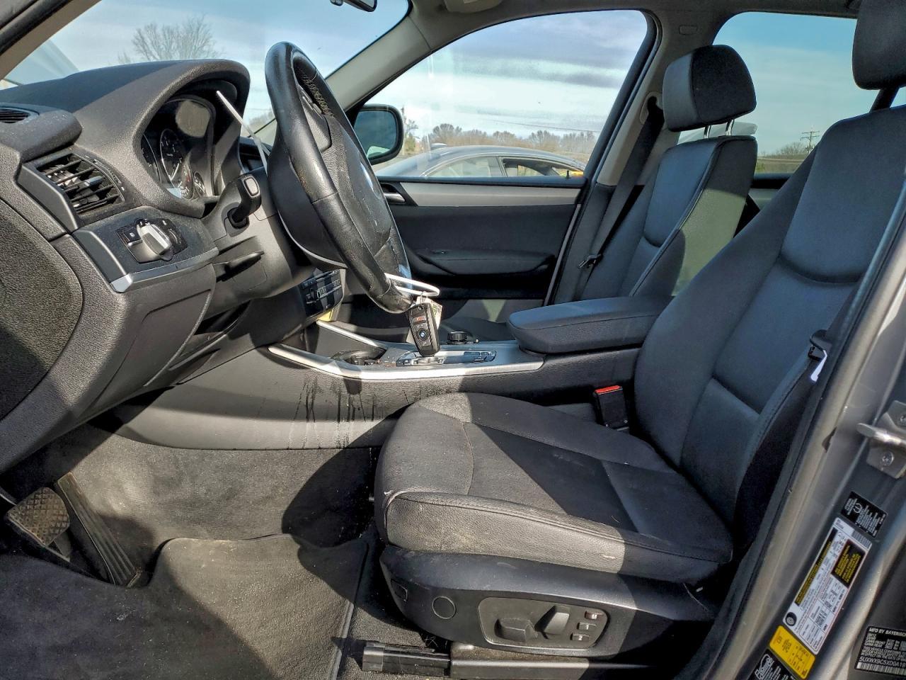 2013 BMW X3 xDrive28I - Фото 7