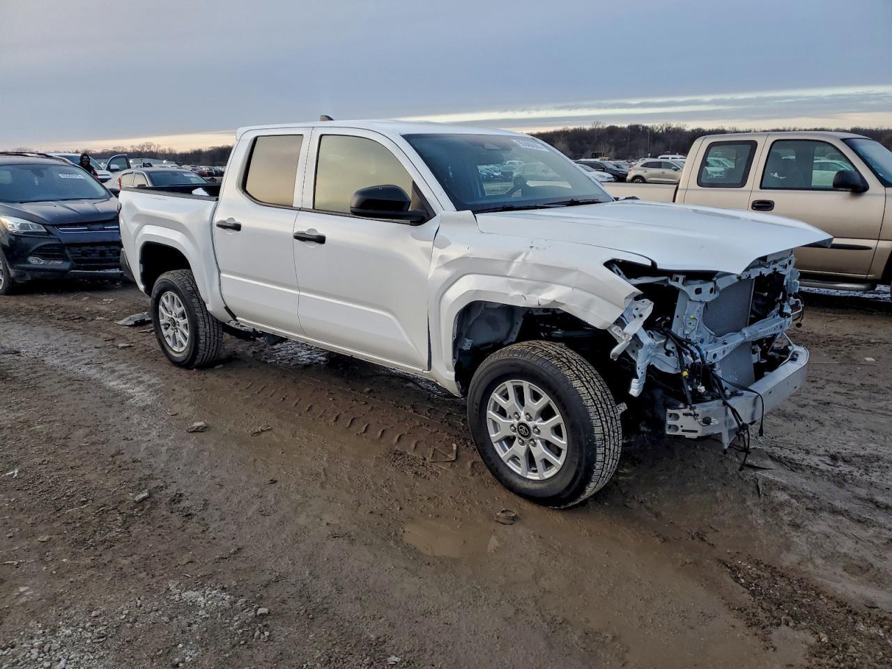 2025 Toyota Tacoma Double Cab - Фото 4
